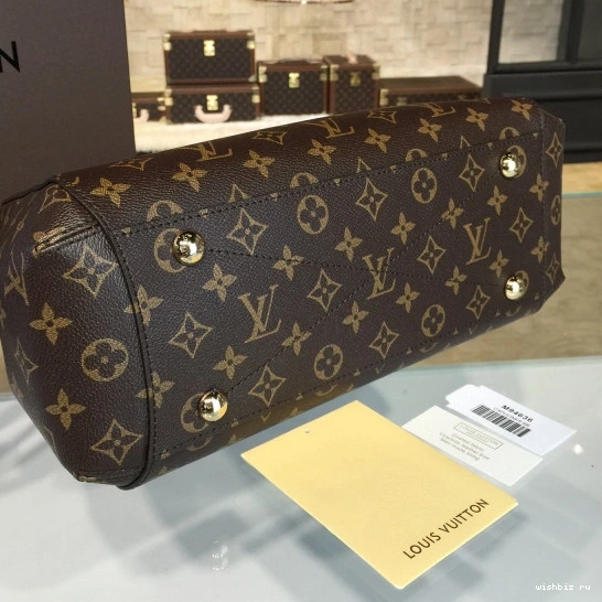WIS MONTAIGNE VUITTON MM LOUIS 0810